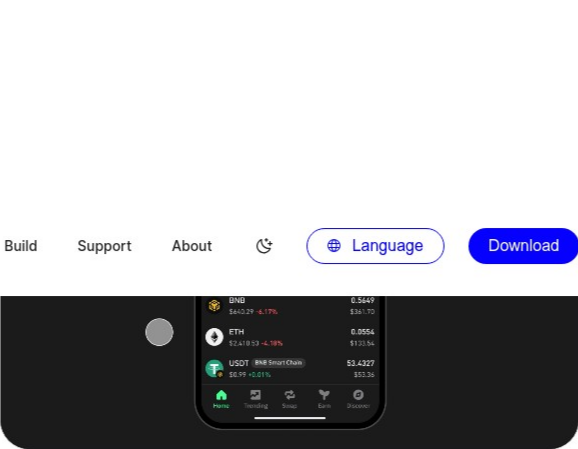 Trust冷钱包新手入门